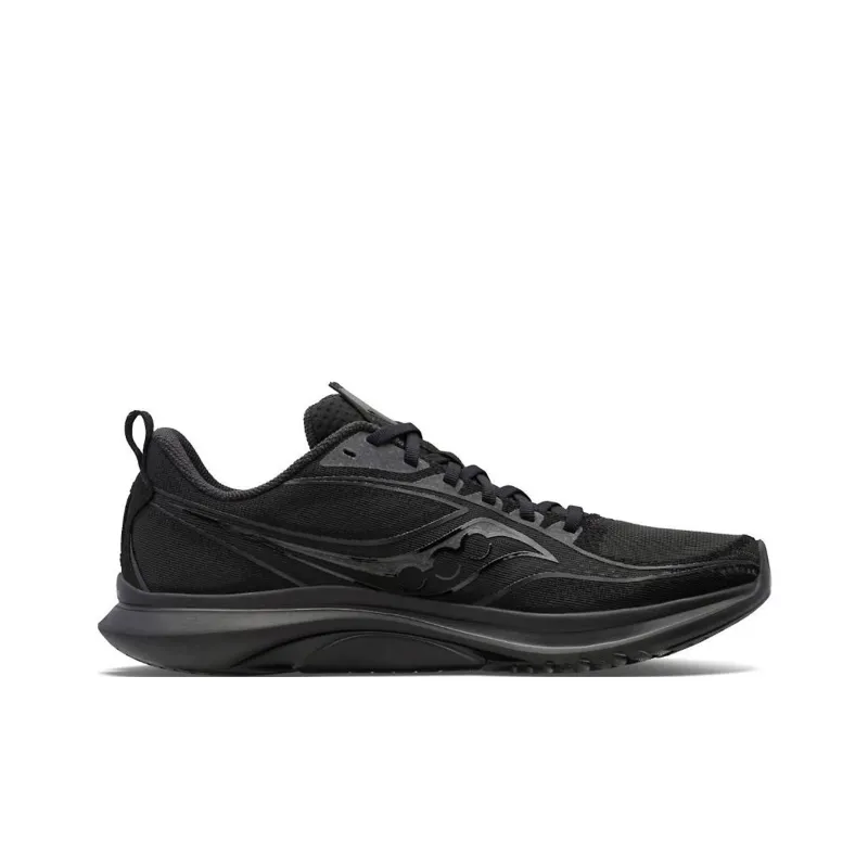Saucony Kinvara 13 Triple Black-1