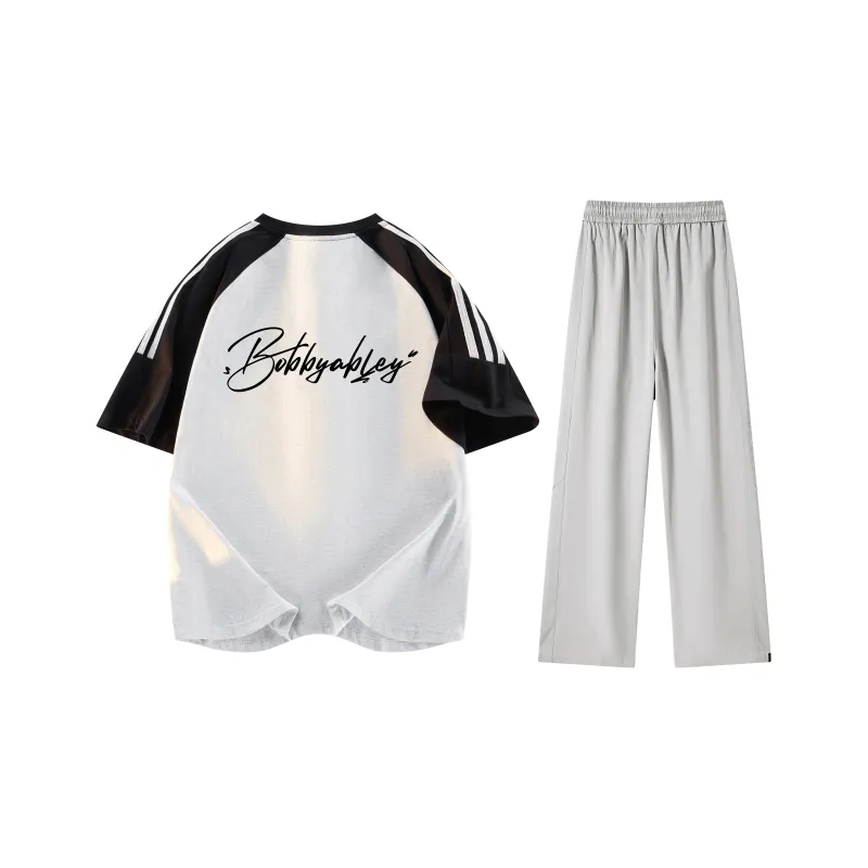 BOBBY ABLEY Casual Sportswear Unisex-47