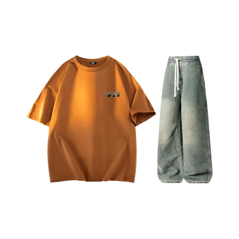 A.X.S.K Casual Sportswear Unisex-76