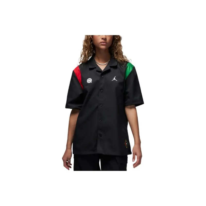Jordan Quai 54 T-Shirt Women's Black-0