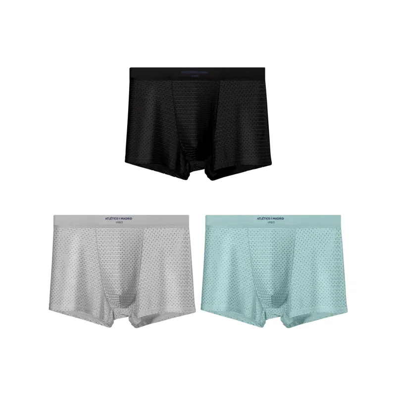 ATLETICO DE MADRID 1903 Underpants Men's Combo Set-14