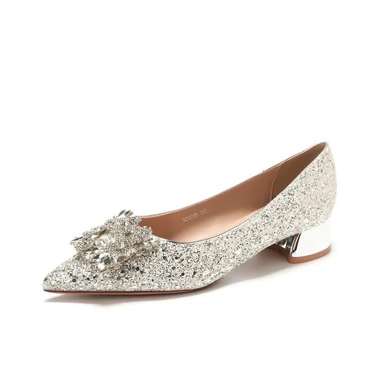 Zomila High Heels Women's Silver-3