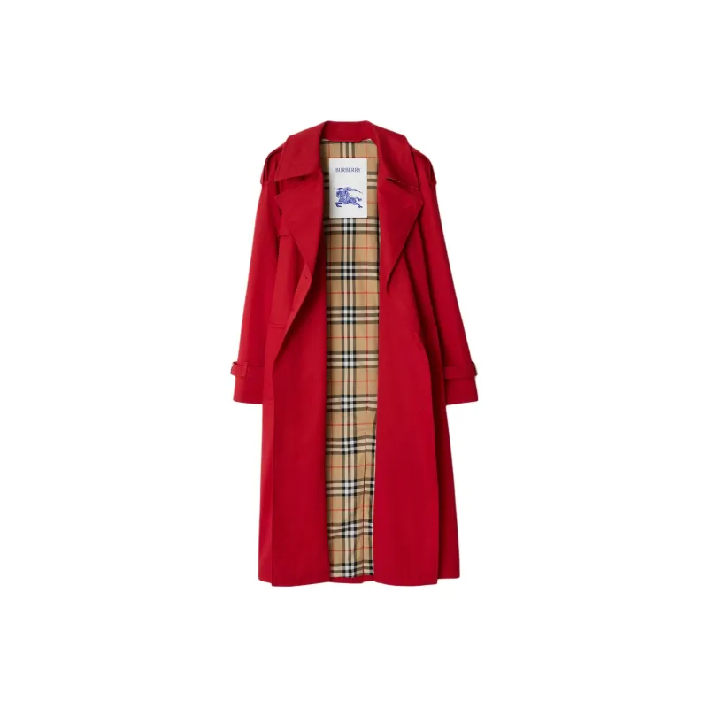 Burberry Castleford Trench Coat-1