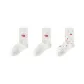 3 Pack (Scarf Puppy 2+Dot Cherry)