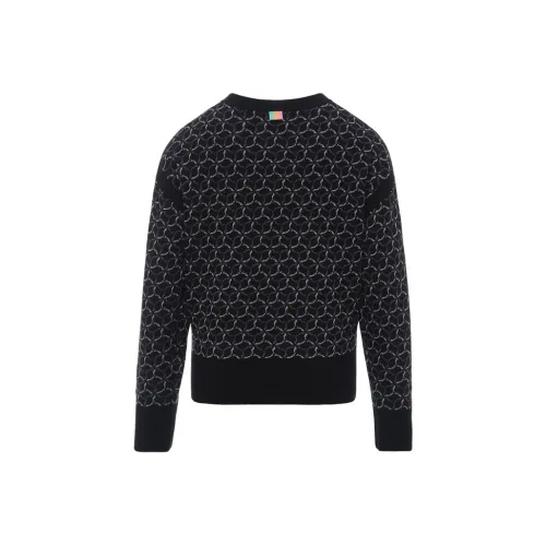 LI NING 1990 Knitwear Women's Black
