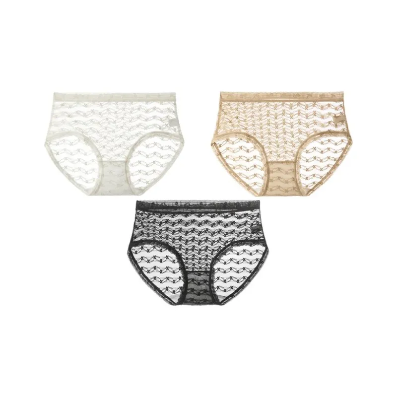 MIIOW Underpants Women's 3 Pack-41