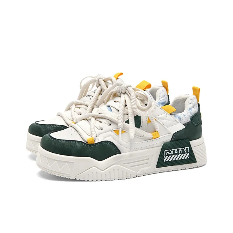 China Aerospace Skateboard Shoes Men's-8