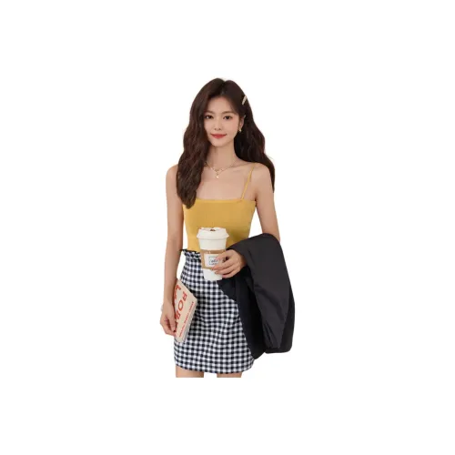 Wbwq Camisole Women's Multiple Colors