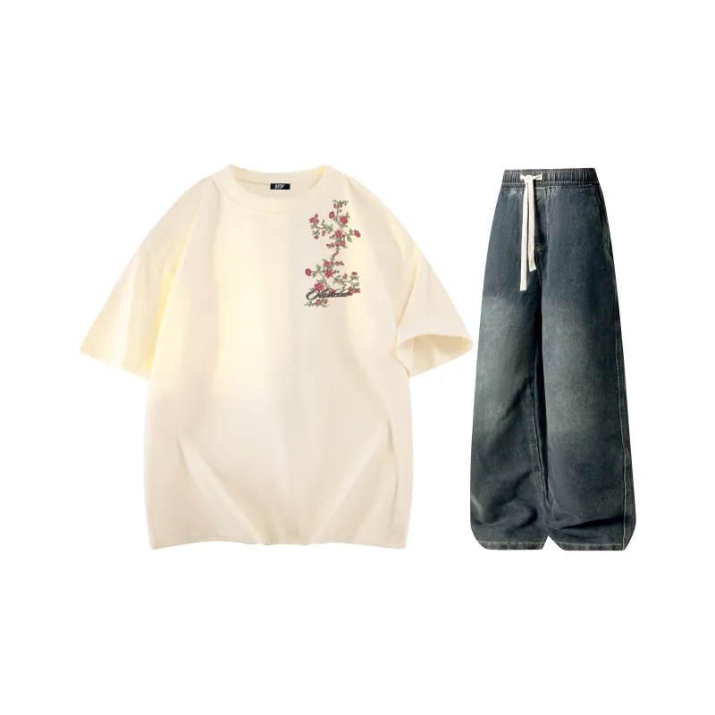 A.X.S.K Casual Sportswear Unisex-95