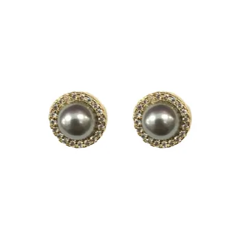 CHIMERA Alloy Stud Earrings Women's