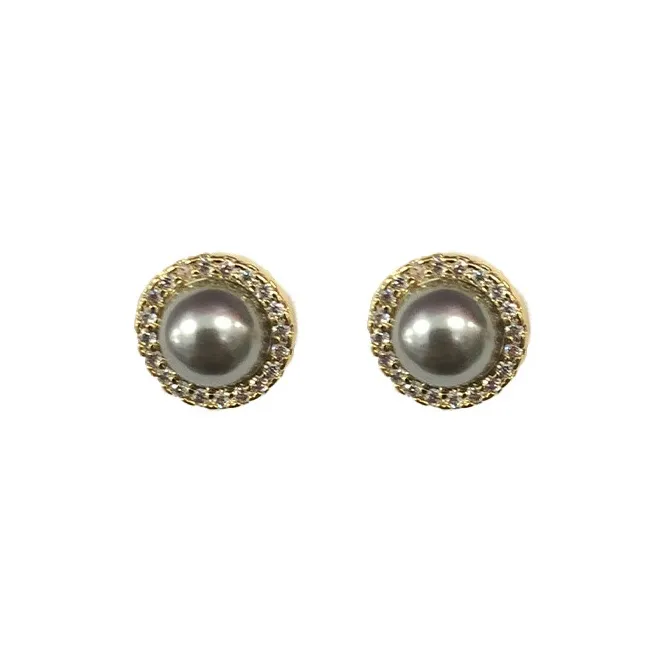 CHIMERA Alloy Stud Earrings Women's-0