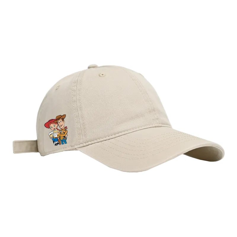 Disney Toy Story Series Cotton Baseball Caps Unisex-6