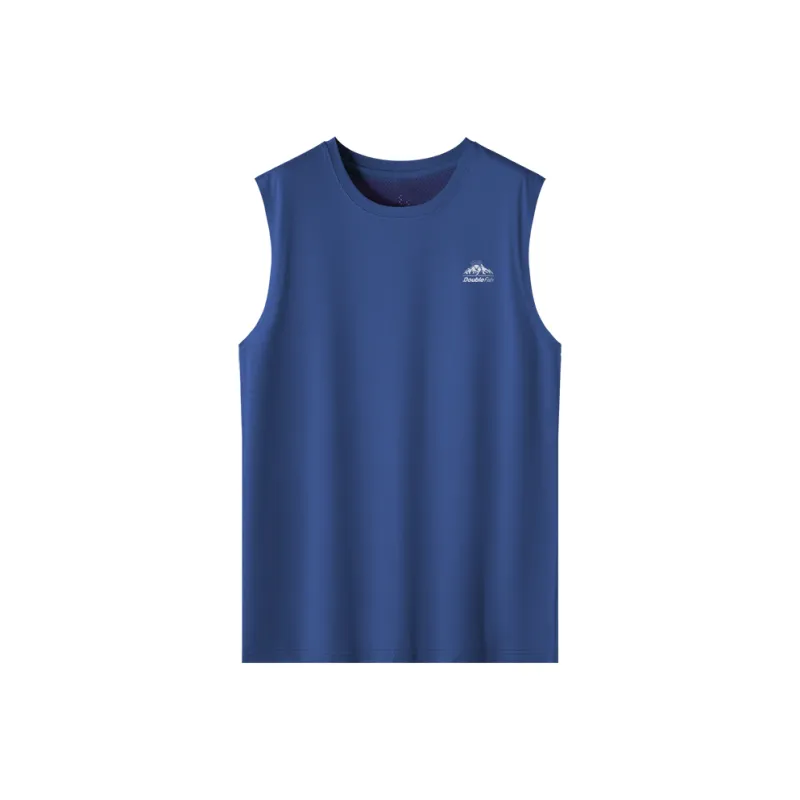 DOUBLE FISH Tank Tops Unisex-4