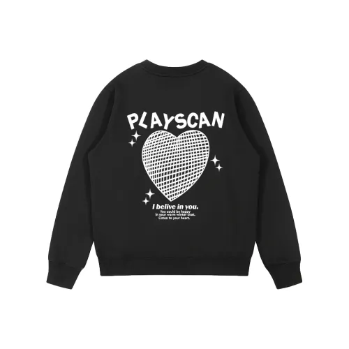 PLAY SCAN Women's Clothing Unisex