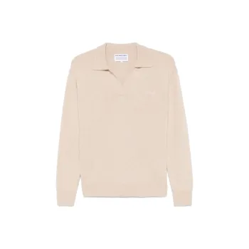 MC2 Saint Barth Eze Long Sleeved Polo Jumper