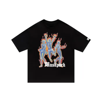 MASKPARK T Shirts Unisex