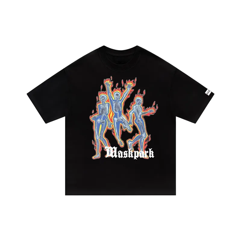 MASKPARK T Shirts Unisex-0