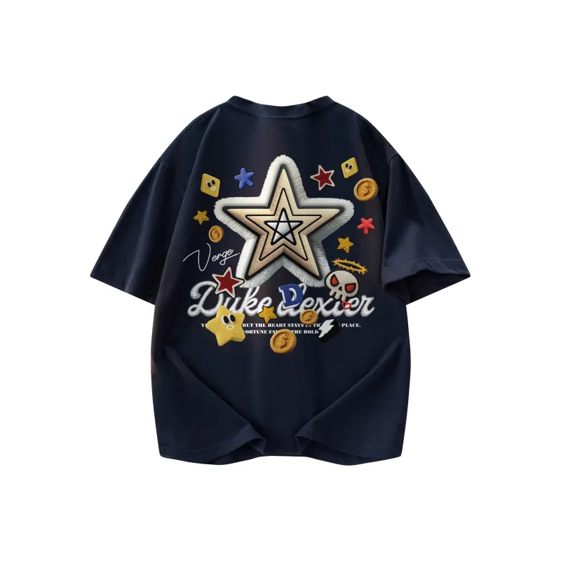 DUKE+DEXTER T Shirts Unisex-3