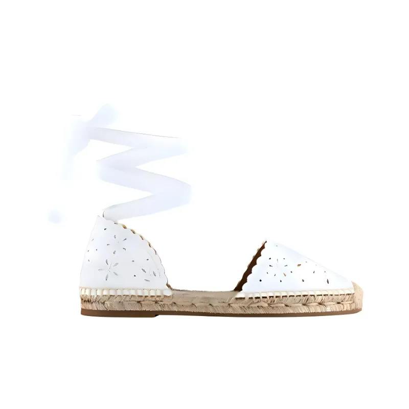 AQUAZZURA Espadrilles Women's White-1