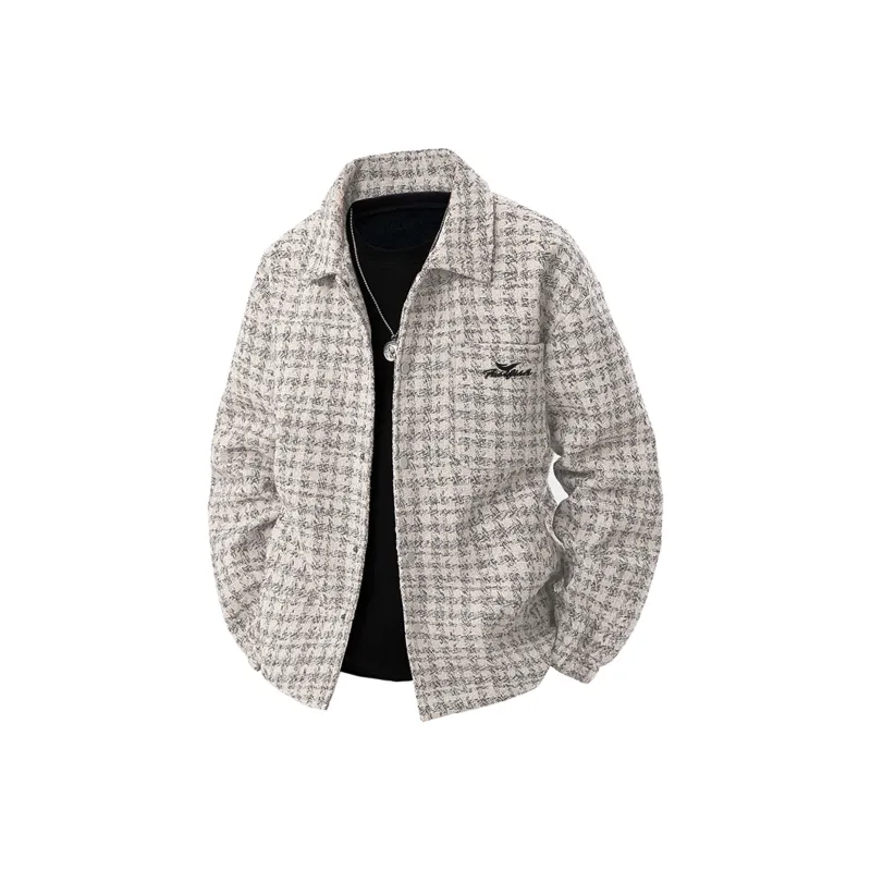 FASTFISH Jackets Unisex-3