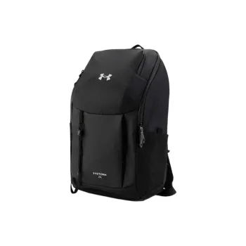 Under Armour Polyamide Backpack Unisex Twilight Black