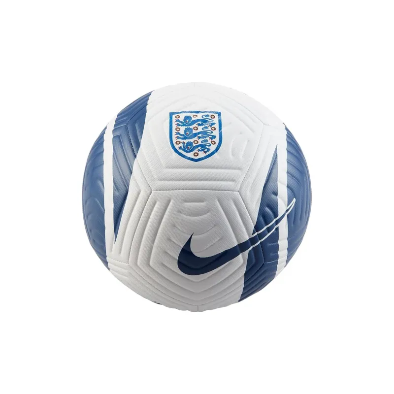 Nike Size 5 Ball Soccer PU Unisex Blue White-0