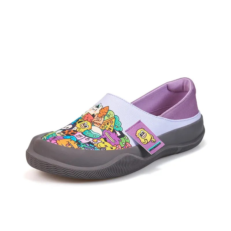 Joy&Mario Loafers Women's Ecru-17