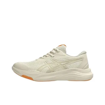 Asics Gel Ride Walk Light 2 Anti Slip Wear Resistant Low Top Casual Running Shoes Unisex Beige