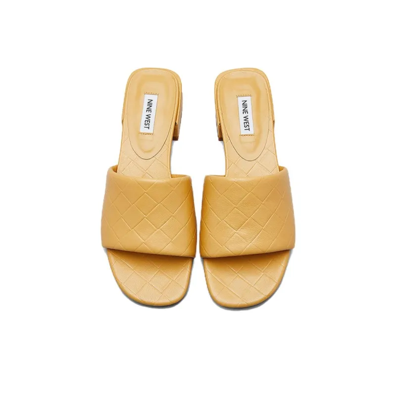NINE WEST Abrasion Resistant Slide Slippers Women's-8