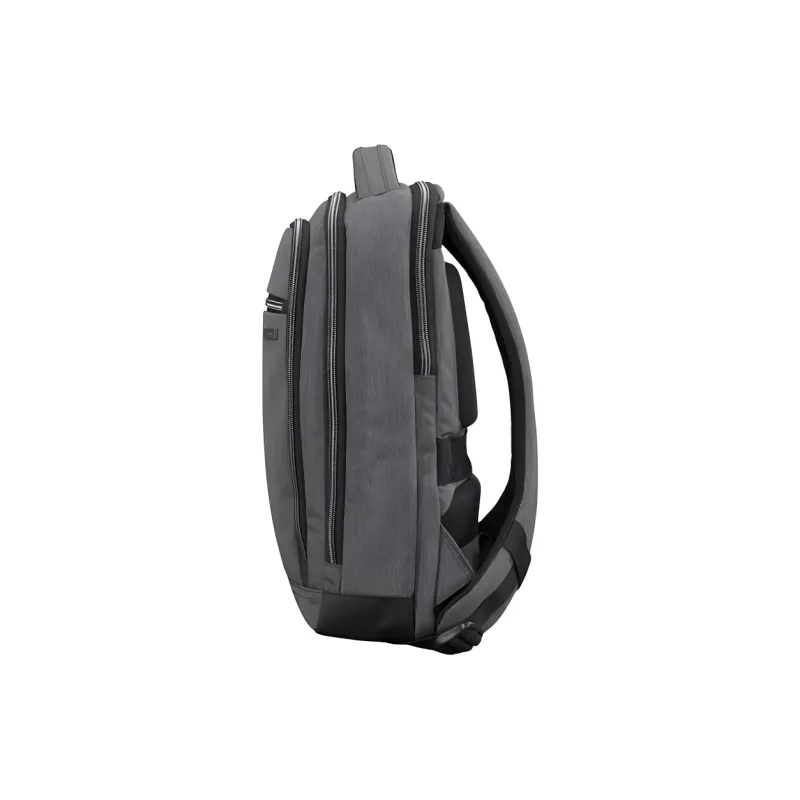 SAMSONITE Nylon Fabric Backpack Unisex Black-1