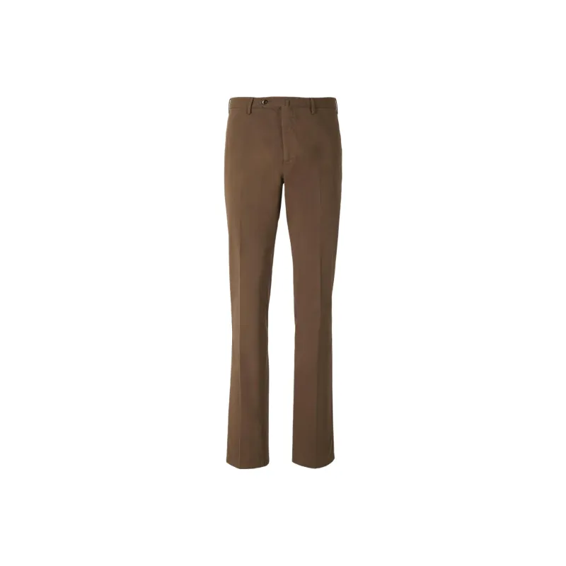 PT01 Casual Pants Men Umber-0