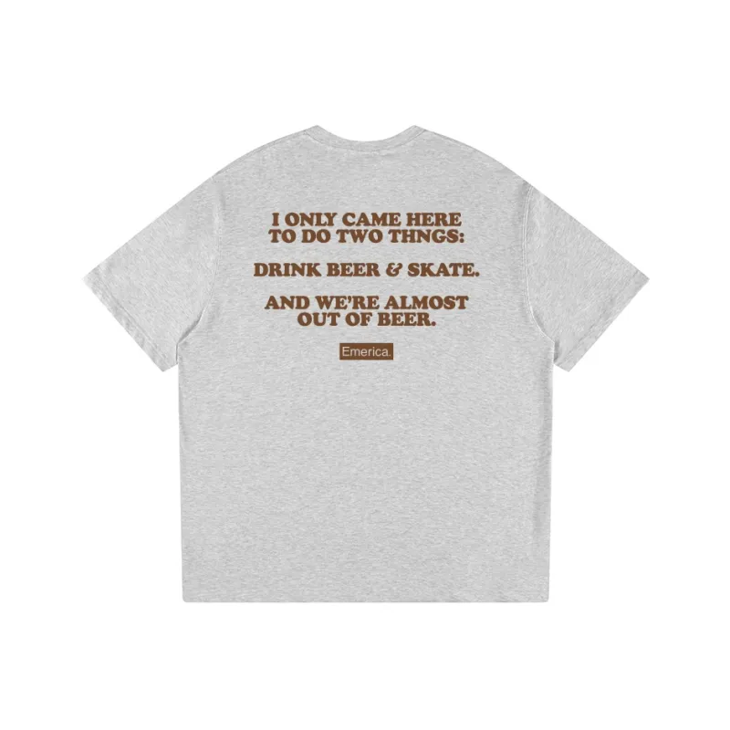 EMERICA T Shirts Unisex-1