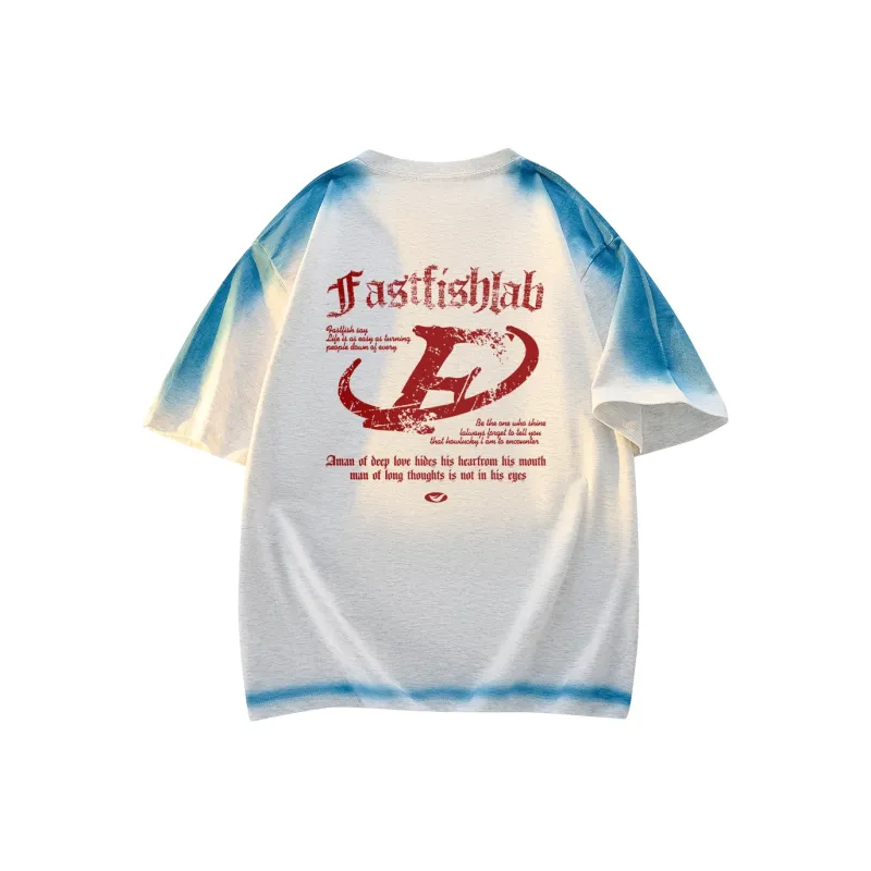 FASTFISH T Shirts Unisex-16