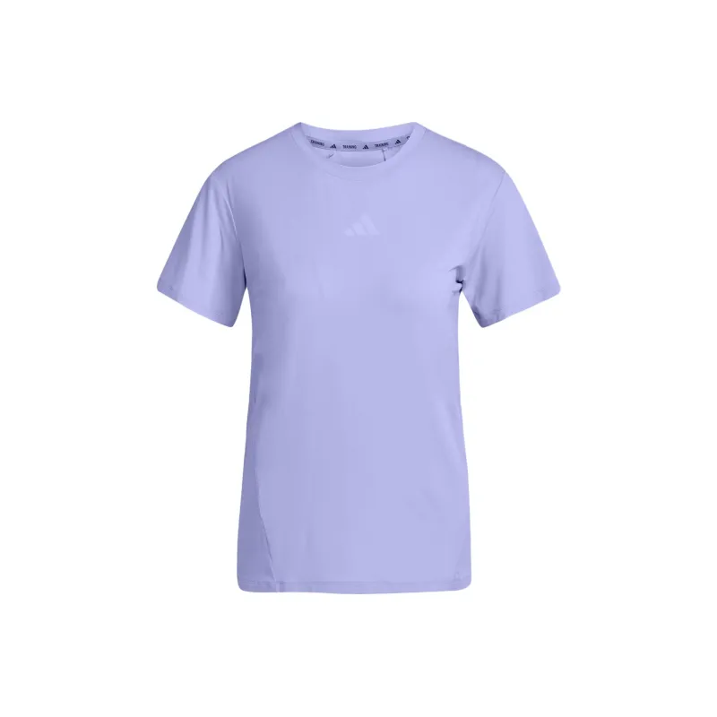 Adidas Climacool T Shirt Women's Light Purple-0