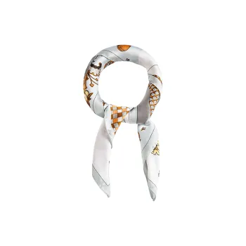VANESSA HOGAN Silk Scarves Women's