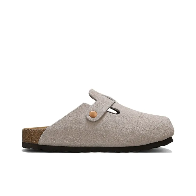 Jeep Slip Resistant Closed Toe Slippers Unisex-7