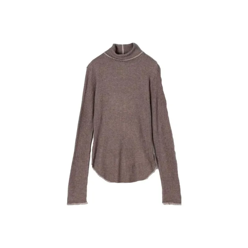 FREAK'S STORE Knitwear Women's Brown Gray-0