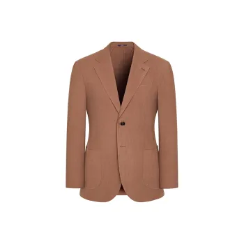 SKARO Business Suit Men's Distressed Brick Red SKV1271