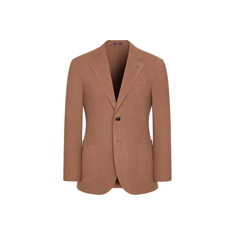 SKARO Business Suit Men's Distressed Brick Red SKV1271-0