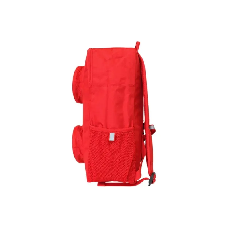 LEGO Polyester Backpack Unisex Red-1