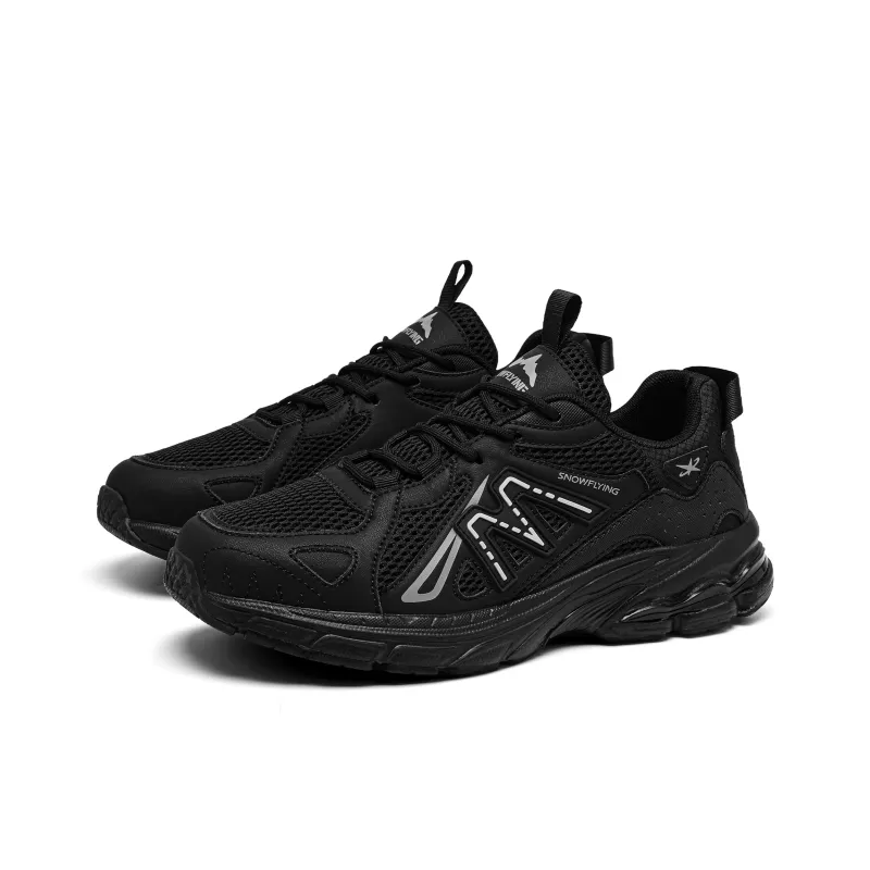 SNOW FLYING Wilderness Series Low Top Outdoor Shoes Unisex-17