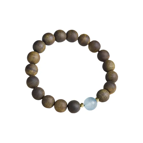 Noritake Agarwood Bracelets Unisex