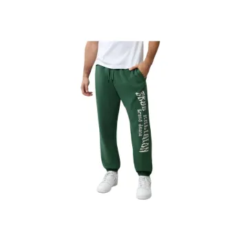 TRUE RELIGION Casual Pants Men's Green