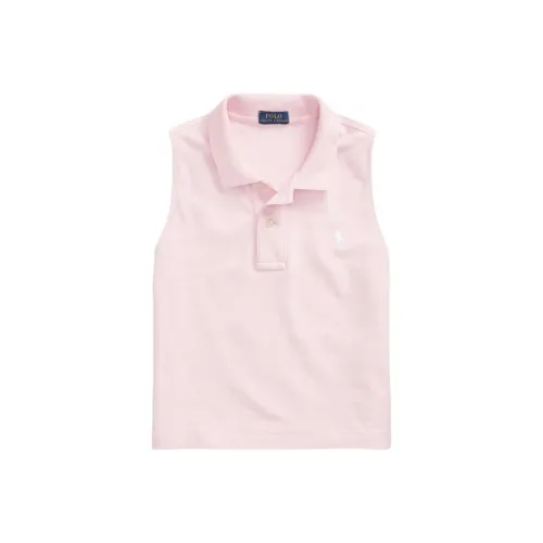 Polo Ralph Lauren Polo Shirt Women's Pink