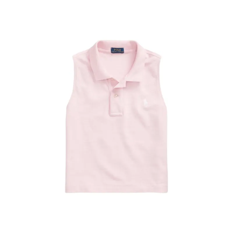 Polo Ralph Lauren Polo Shirt Women's Pink-0