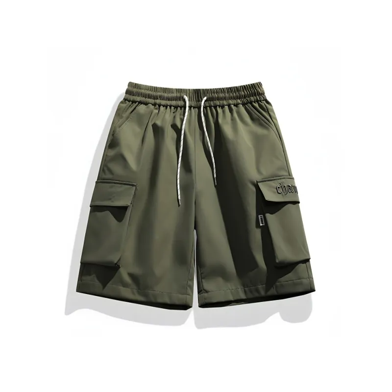 FASTFISH Casual Shorts Unisex-8