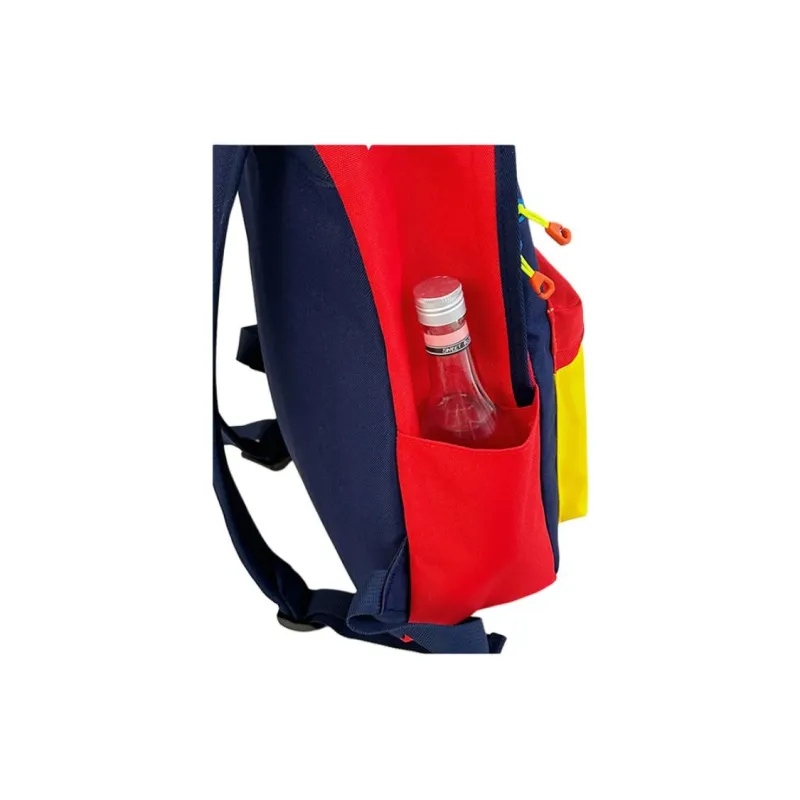 H YXIANG Nylon Backpack Small Size Unisex Multicolor-2