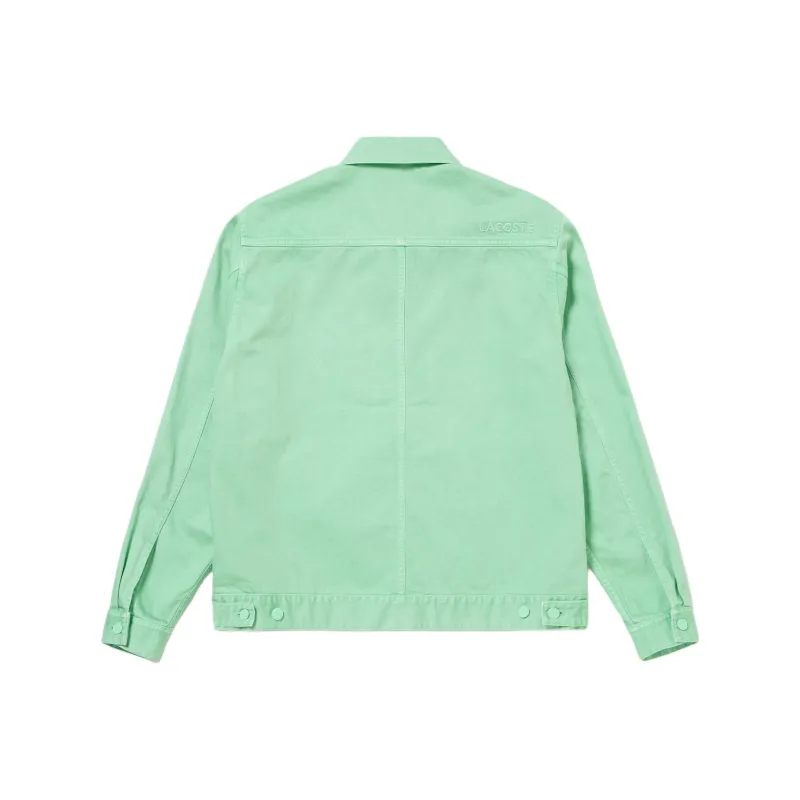 LACOSTE Denim Jackets Men-5