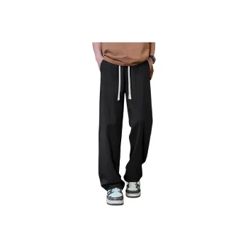 Fakeyoung Casual Pants Unisex