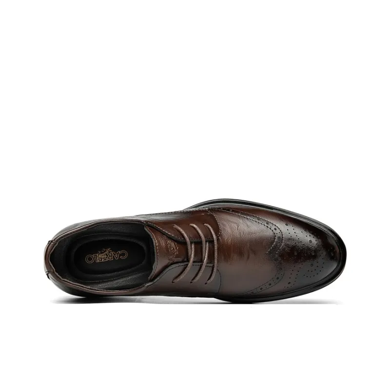 CARTELO Dress Shoes Men's Black-2